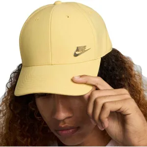 Nike DF CLUB CAP S CB MTFUT L Šiltovka, žltá, veľkosť