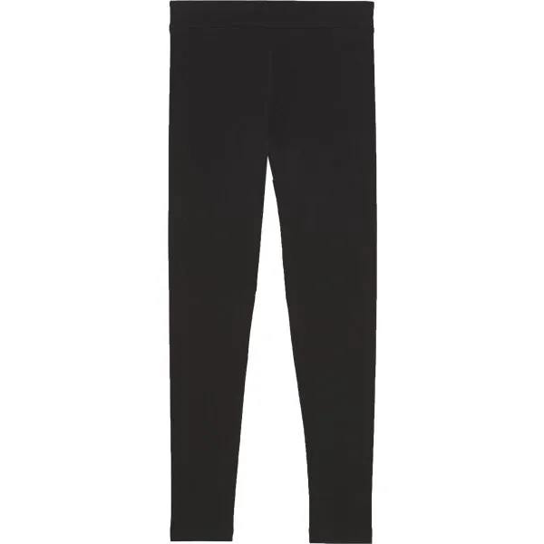 Puma ESSENTIALS LEGGINGS G Dievčenské legíny, čierna, veľkosť