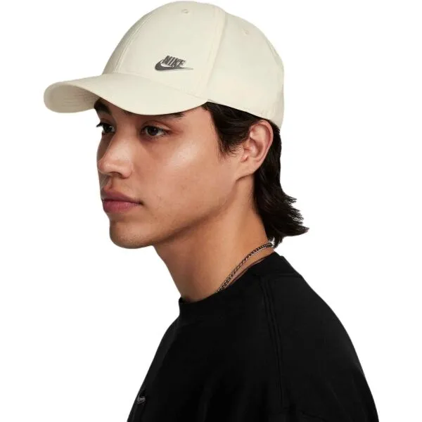 Nike DF CLUB CAP S CB MTFUT L Šiltovka, béžová, veľkosť