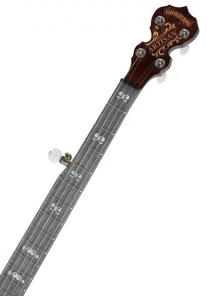 Deering Artisan Goodtime Openback Banjo