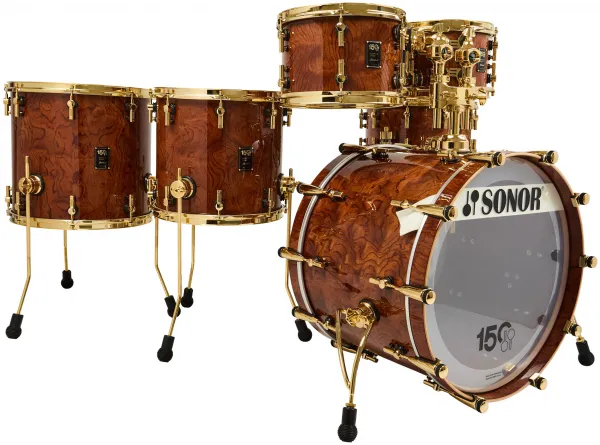 Sonor 150th Anniversary Signature Shell Set