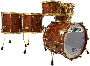 Sonor 150th Anniversary Signature Shell Set