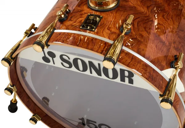 Sonor 150th Anniversary Signature Shell Set