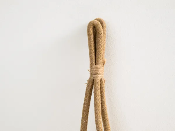 Závesný kvetináč TRIPOLIS 16 cm - viac farieb Farba: Fialová