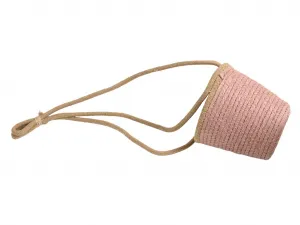 Závesný kvetináč TRIPOLIS 16 cm - viac farieb Farba: Fialová