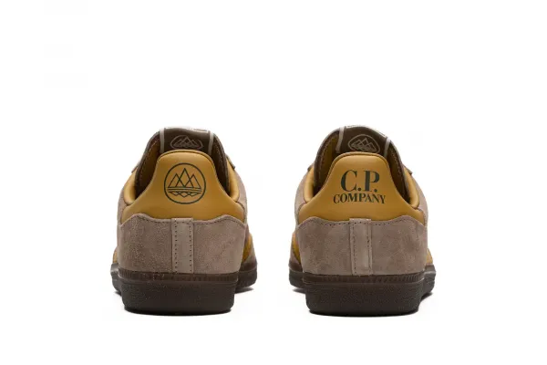 adidas x C.P. Company Wimberly SPZL "Tech Khaki" (JR5288)