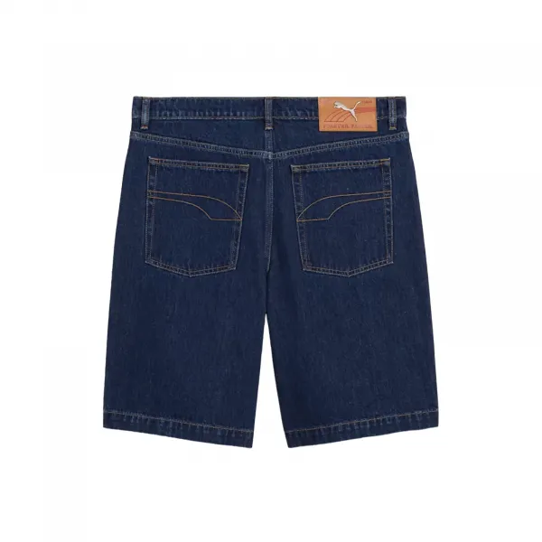 A$AP Rocky x Puma Denim Shorts "Dark Denim" (63106601)