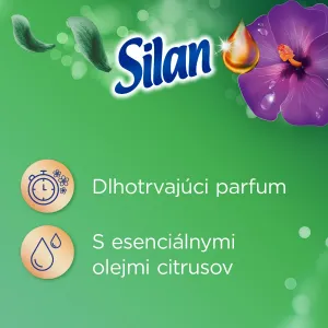SILAN Aromatherapy Fascinating Jungle 50 pranie 1100 ml