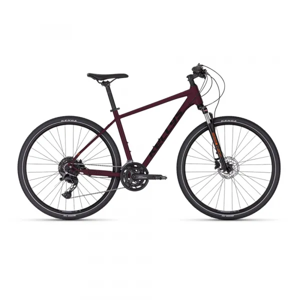 Kellys PHANATIC 30 28" - model 2025 Anthracite - M (19", 165-180 cm)