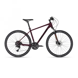 Kellys PHANATIC 30 28" - model 2025 Anthracite - M (19", 165-180 cm)