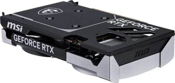 MSI VGA NVIDIA GeForce RTX 5060 8G VENTUS 2X OC, RTX 5060, 8GB GDDR7, 3xDP, 1xHDMI