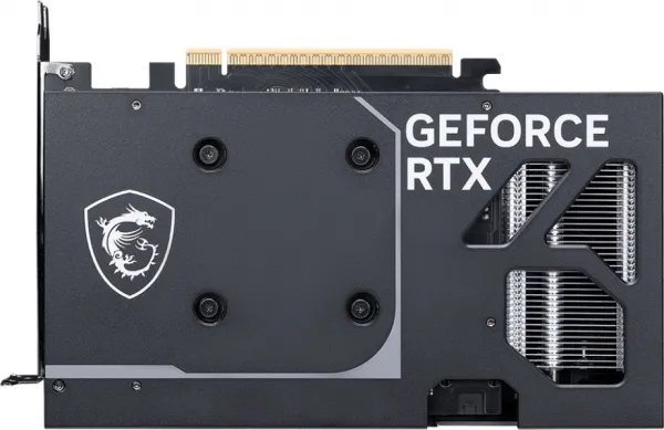 MSI VGA NVIDIA GeForce RTX 5060 8G VENTUS 2X OC, RTX 5060, 8GB GDDR7, 3xDP, 1xHDMI