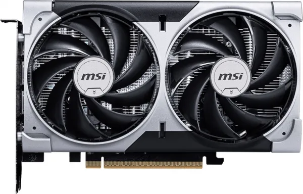 MSI VGA NVIDIA GeForce RTX 5060 8G VENTUS 2X OC, RTX 5060, 8GB GDDR7, 3xDP, 1xHDMI