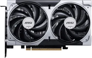 MSI VGA NVIDIA GeForce RTX 5060 8G VENTUS 2X OC, RTX 5060, 8GB GDDR7, 3xDP, 1xHDMI