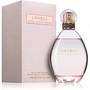 Sarah Jessica Parker Lovely parfumovaná voda pre ženy 100 ml