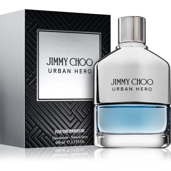 Jimmy Choo Urban Hero parfumovaná voda pre mužov 100 ml