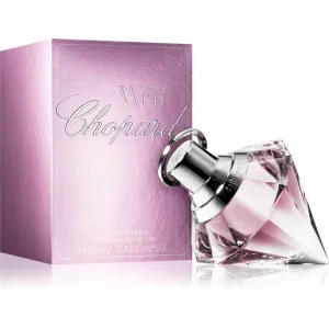 Chopard Pink Wish toaletná voda pre ženy 75 ml
