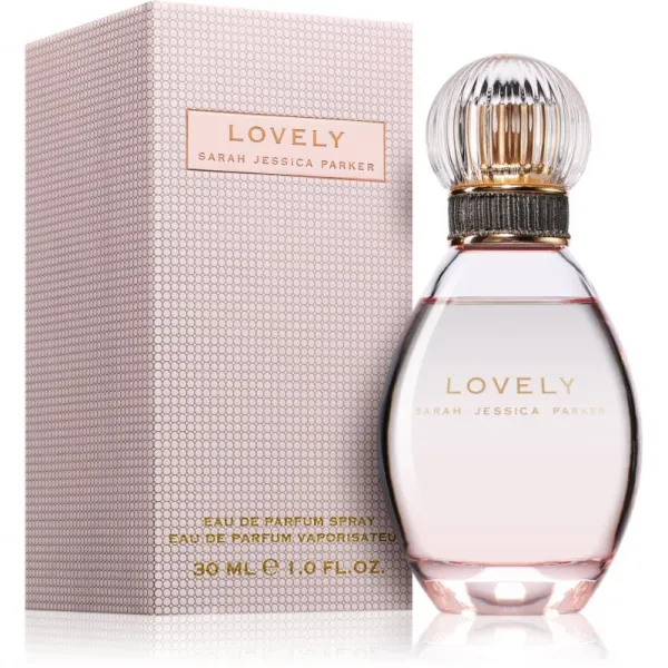 Sarah Jessica Parker Lovely parfumovaná voda pre ženy 30 ml