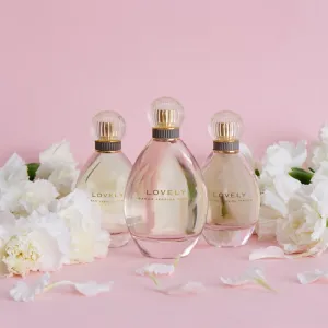 Sarah Jessica Parker Lovely parfumovaná voda pre ženy 30 ml