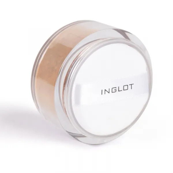 Inglot Perfect Finish zmatňujúci sypký púder odtieň 04 23 g