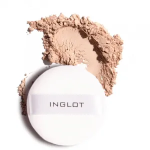 Inglot Perfect Finish zmatňujúci sypký púder odtieň 04 23 g