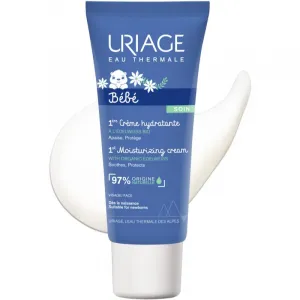 Uriage Bébé 1st Moisturizing Cream hydratačný krém 40 m