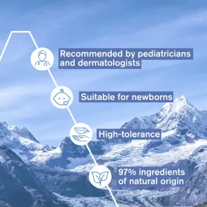 Uriage Bébé 1st Moisturizing Cream hydratačný krém 40 m