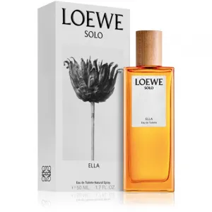 Loewe Solo Ella toaletná voda pre ženy 50 ml