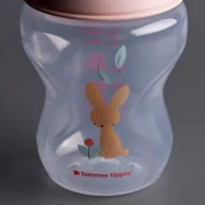 Tommee Tippee Natural Start Anti-Colic dojčenská fľaša Slow Flow 0m+ 2x260 ml