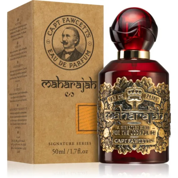 Captain Fawcett Maharajah Eau de Parfum parfumovaná voda pre mužov 50 ml