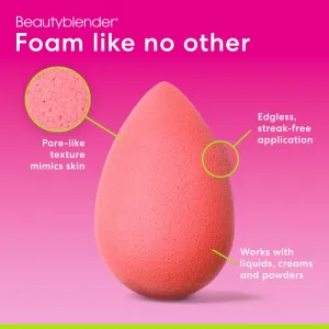 beautyblender® Beauty.Blusher Cheeky hubka na lícenku 1 ks