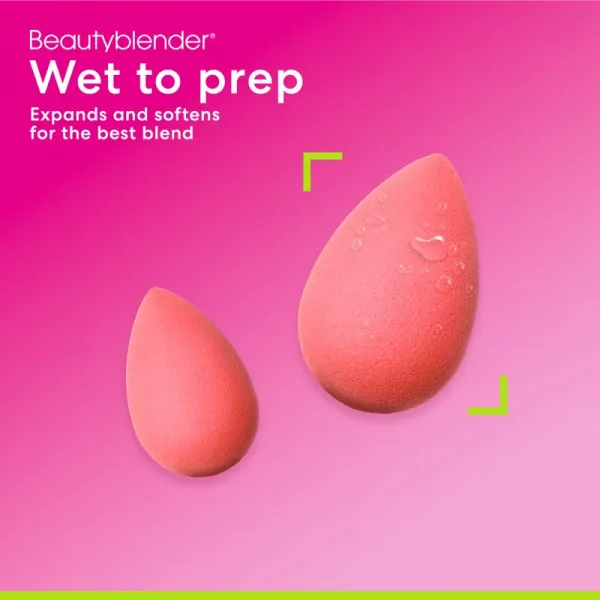beautyblender® Beauty.Blusher Cheeky hubka na lícenku 1 ks