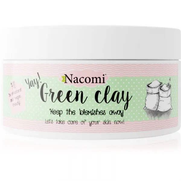 Nacomi Yay! Keep the Blemishes Away ílová maska 65 g