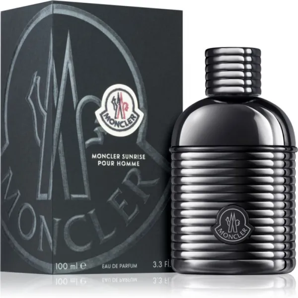 Moncler Pour Homme Sunrise parfumovaná voda pre mužov 100 ml