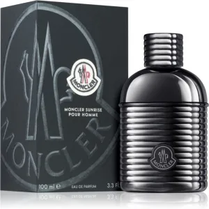 Moncler Pour Homme Sunrise parfumovaná voda pre mužov 100 ml