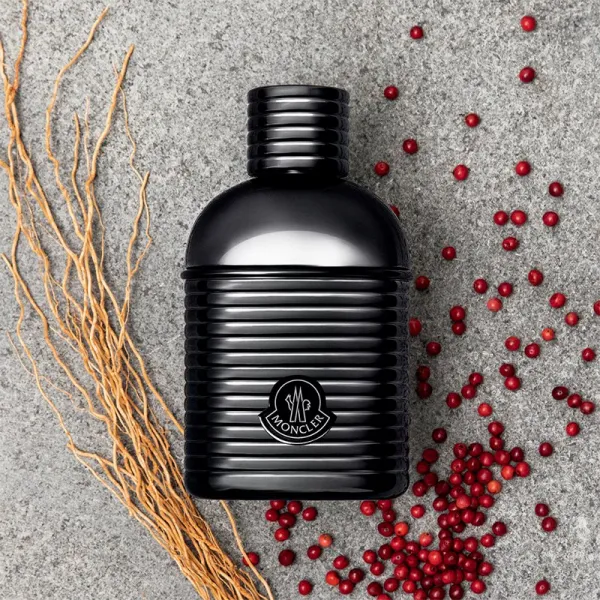 Moncler Pour Homme Sunrise parfumovaná voda pre mužov 100 ml