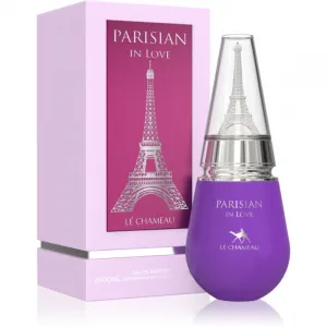 Le Chameau Parisian In Love parfumovaná voda pre ženy 100 ml