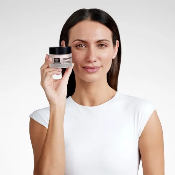 MartiDerm Black Diamond Epigence Expert Repair denný krém proti vráskam plniteľný 50 ml
