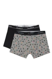 Pánske boxerky ENZO z elastickej bavlny