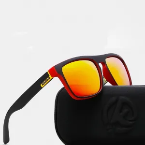 KDEAM Sunbury 5 slnečné okuliare, Black / Blue (GKD004C05)