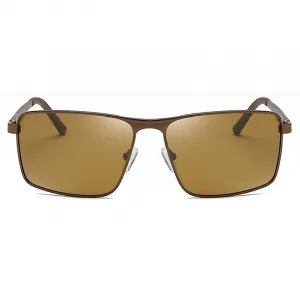 NEOGO Randy 3 slnečné okuliare, Brown / Brown (GNE018C03)