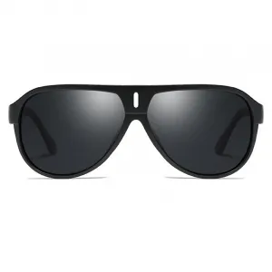 DUBERY Madison 2 slnečné okuliare, Sand Black / Black (GDB009C02)
