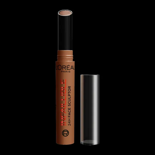 L’Oréal Paris Infaillible Face Sculptor kontúrovacia tyčinka odtieň Light Medium 2.3 g