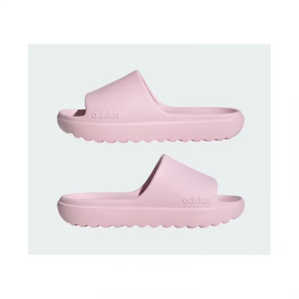 Dámske šlapky (plážová obuv) ADIDAS Adilette Lumia W clear pink clear pink clear pink