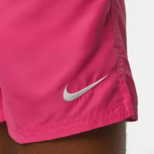 Pánske plavky NIKE SWIM ESSENTIAL 5 inch PINKSICLE-PINKSICLE
