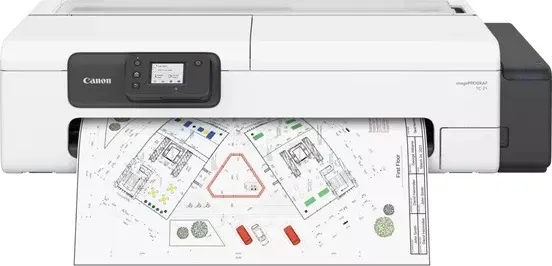 Canon imagePROGRAF/TC-21/Tisk/Ink/A1/LAN/WiFi/USB