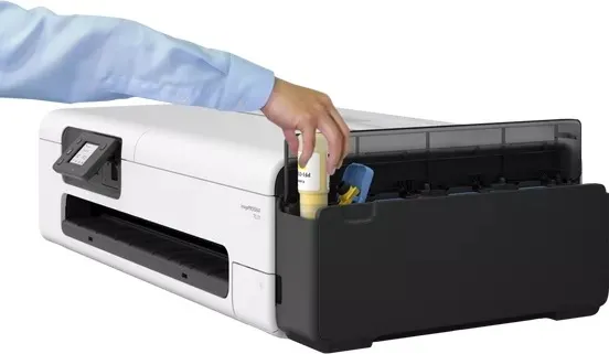 Canon imagePROGRAF/TC-21/Tisk/Ink/A1/LAN/WiFi/USB