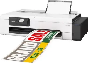 Canon imagePROGRAF/TC-21/Tisk/Ink/A1/LAN/WiFi/USB