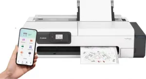 Canon imagePROGRAF/TC-21/Tisk/Ink/A1/LAN/WiFi/USB