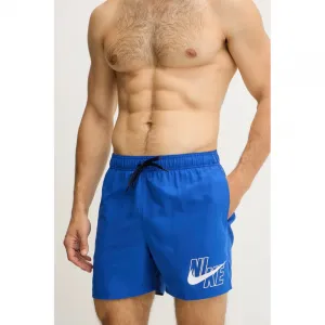 Pánske plavky NIKE SWIM ESSENTIAL 5 inch GAME ROYAL-GAME ROYAL